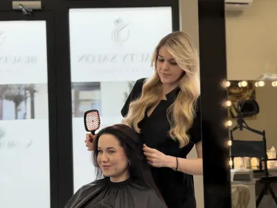 Modelowanie włosów