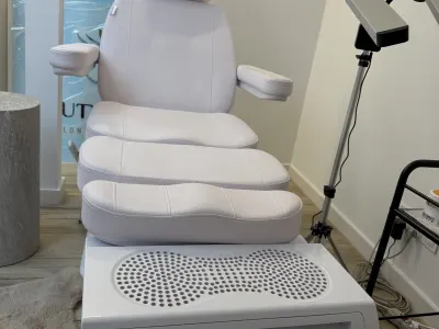 Fotel do pedicure